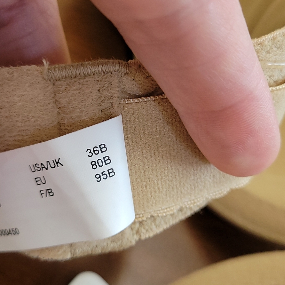 ๐ถ STRAPLESS BRA - Picture 11 of 11